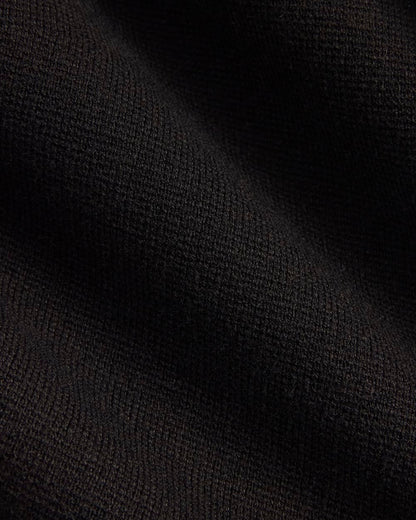 The Knit Blazer | Black