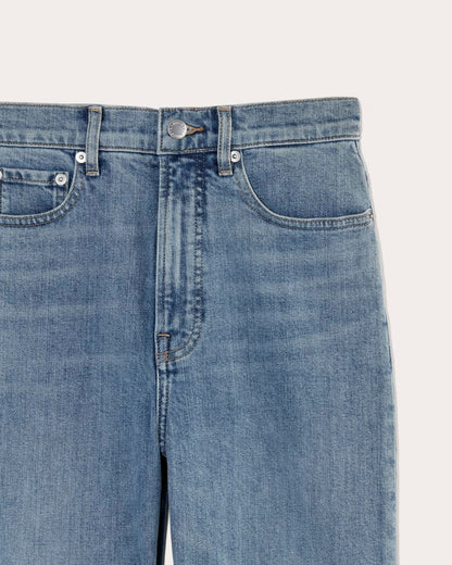 The Way-High® Sailor Jean | Tint Blue | 29.5" Inseam