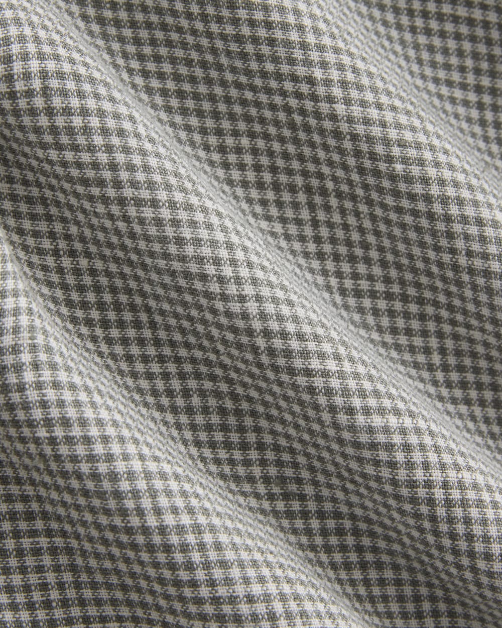 The Classic Shirt in Linen | Peyote
