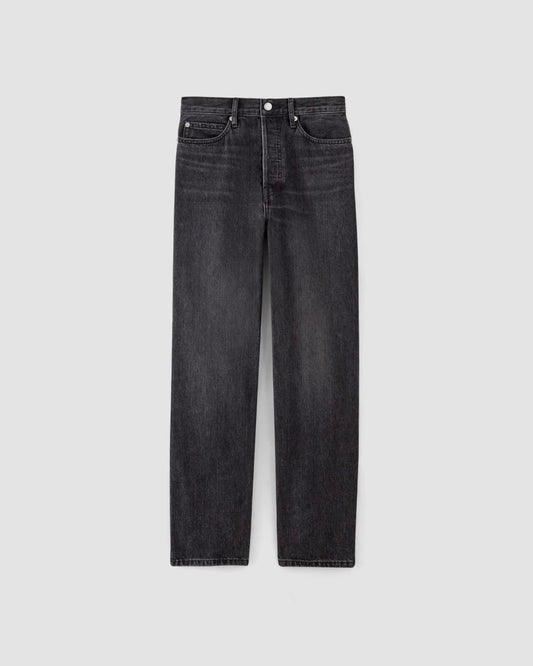 The Rigid Way-High® Jean  | Worn-In Black | 29.5" Inseam