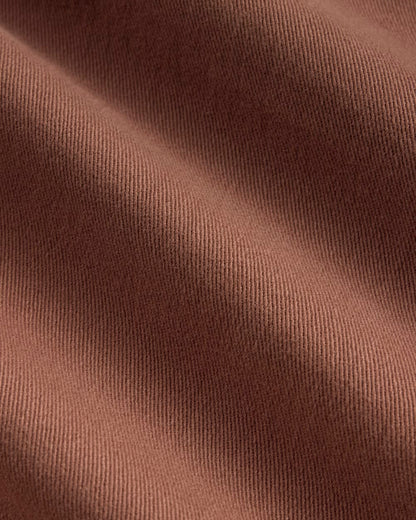 The Utility Straight-Leg Pant | Rosewood | 26.5" Inseam