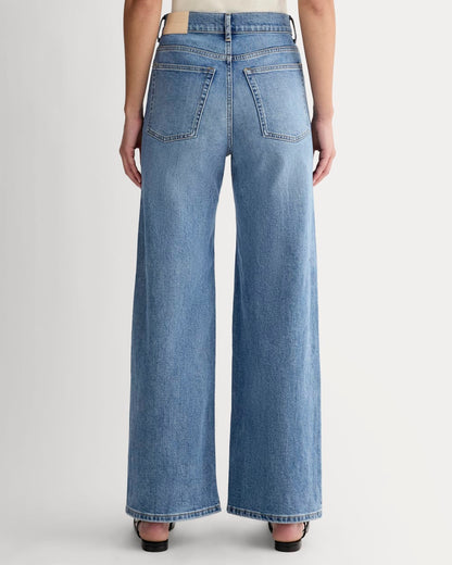The Way-High® Sailor Jean | Vintage Blue | 29.5" Inseam