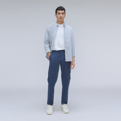 The Performance Chino | Uniform | Insignia Blue | Slim