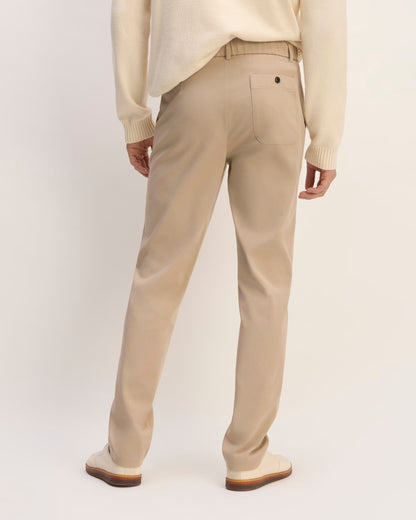 The Weekend Performance Chino | Trench Coat Khaki