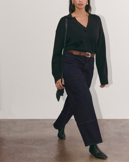 The Way-High® Gardener Jean | Deep Rinse