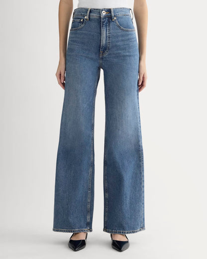 The Way-High® Sailor Jean 2.0 | Blue | 31.5" Inseam