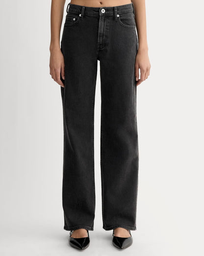 The ’90s Forever Jean | Washed Black