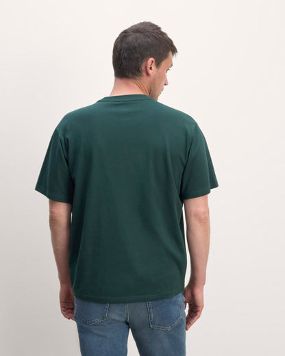 The Premium-Weight Relaxed Crew | Uniform | Scarab